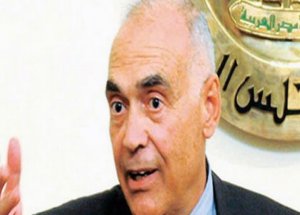 Mısır Dışişleri Bakanı İstifa Etti