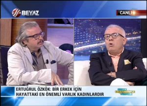 Canlı Yayında Akıl Almaz Muhabbet