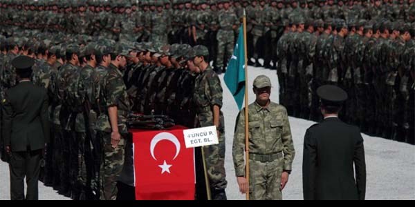 Asker Ailesi Maaşına 35 Bin Başvuru