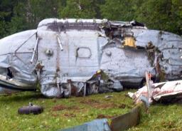 Helikopter Düştü 18 Ölü!