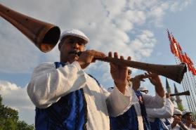 Kırkpınar'da Üç Kuşak Bir Arada
