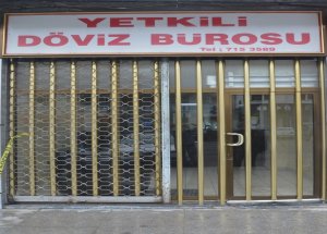 Rize’de Döviz Bürosunda Soygun Girişimi: 1 Yaralı