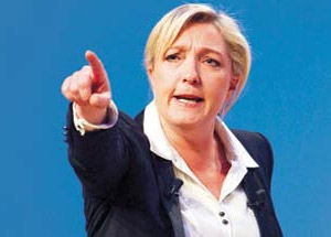 Marine Le Pen’e Mahkemeden Soğuk Duş