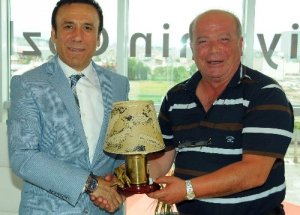 Başkan Genç:"Samsun'u finans merkezi yapmalıyız"