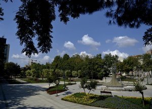 Gezi Parkı 8 Bin Metrekare Büyüyor