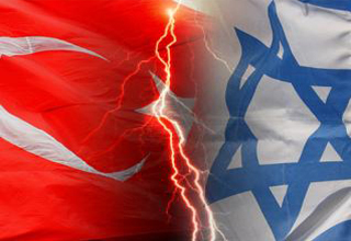 İsrail Fitnesi Tam Gaz