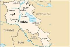Ermenistan'a ambargo