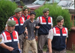 Yeğenin Tutuklandı, Kızıp Ormanı Yaktı