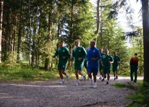 Bursaspor’da Hazırlıklar Sürüyor