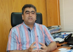 SDÜ’de Rektör Yardımcısı İstifa Etti