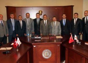 Yozgat’ın 5 Kamu Projesini ORAN Kabul Etti