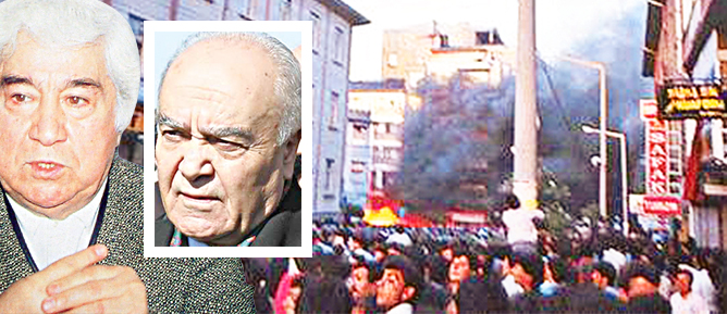 Sivas’ın Müsebbibi Aziz Nesin