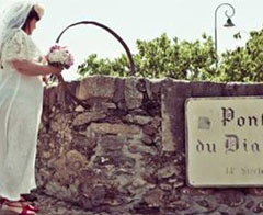 Bu Kadın Köprüyle Evlendi