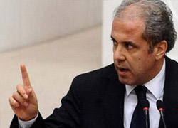 Şamil Tayyar'dan Arınç'a sert eleştiri