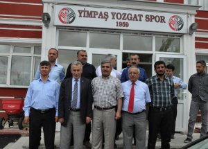 Yozgatspor Transfer Çalışmalarına Başlıyor