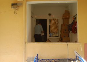 Bomba Gibi Patladı: 1 Yaralı