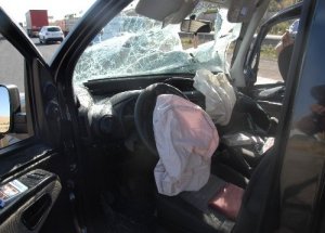 Siverek’te Trafik Kazası: 4 Yaralı