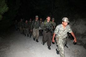 Amanoslarda Kenevir Operasyonu