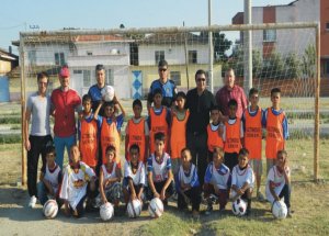 Emniyetten, Yaz Spor Okulu