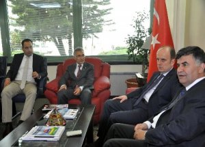 Spor Genel Müdürü Baykan’dan, Adana’ya Tam Not