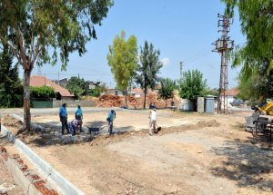 Kepez’e 1 Milyon 142 Bin Metrekare Yeşil Alan