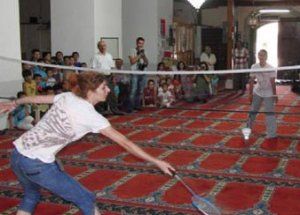 Diyanet O Gürüntüleri Affetmedi!