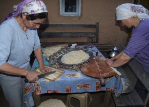 Artvinli Kadınlar Ramazana Hazırlanıyor!