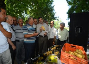 Yatağan’da Tarla Günü