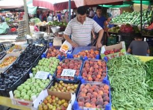 Ramazan Bereketi Semt Pazarında