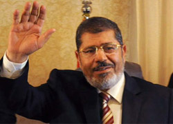 Mursi`nin Tutuklanma Görüntüleri