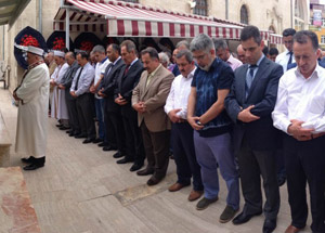 Eski Bakan Günay’ın Acı Günü