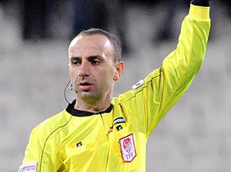Barış Şimşek'e Zor Görev