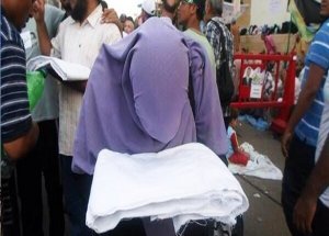 Mısır'da Halk Korkudan Sakalını Kesiyor!