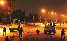 Darbeyi İlk Kutlayan Ülke!