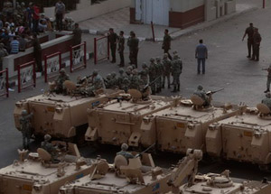 Mısır Darbecilerini Tanıyalım