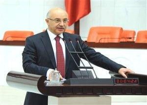Öksüzkaya, 'Torba Yasa'yı Değerlendirdi