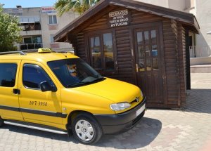 Kapalı Olan Turizm Bürosu Tepki Topluyor
