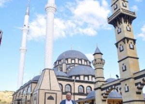 Külliye'nin açılışını Bozdağ yapacak