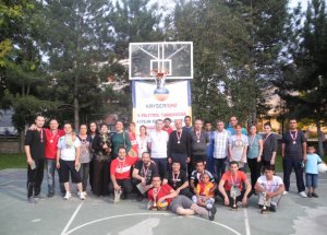 Kayserigaz 6. Voleybol Turnuvası Düzenlendi