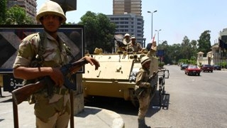 Arap Basınında Mısır Darbesi