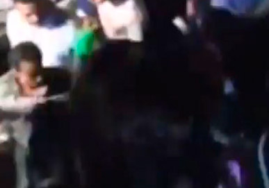 Mursi Karşıtlarından Gazeteciye Tecavüz!