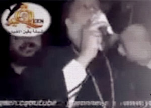 Kıpti Rahip Müslümanları Kovdu!