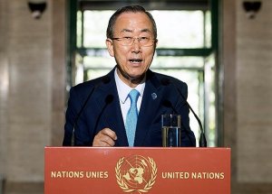 Ban liderlere mesaj gönderecek