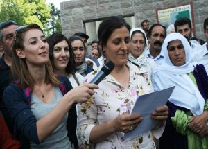 Bdp’den Basın Açıklaması