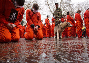 Ramazan'da da zorla beslenecek!