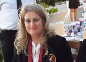 Rotary Kulübü'ne AK Partili Başkan