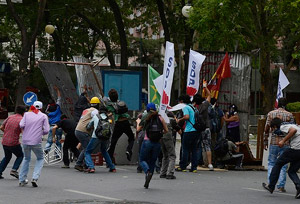 'Gezi' Operasyonunda 7 Gözaltı