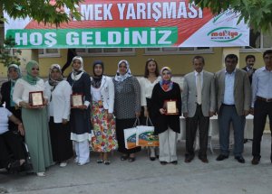 Malatya'da Yemek Yarışması Yapıldı