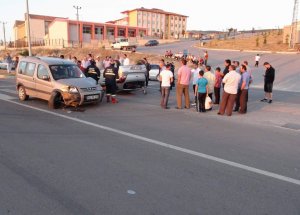 Vatandaş Kazalara İsyan Etti