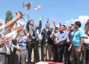 Keklikler Doğal Hayata Bırakıldı